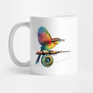 Carolina Mayfly Mug